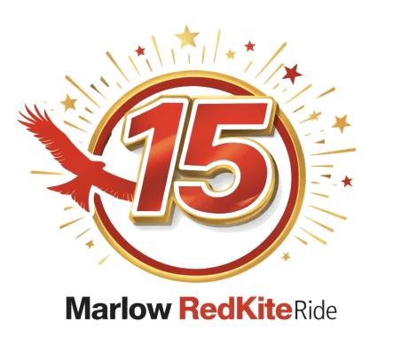 Marlow Red Kite Ride 15th Anniversary