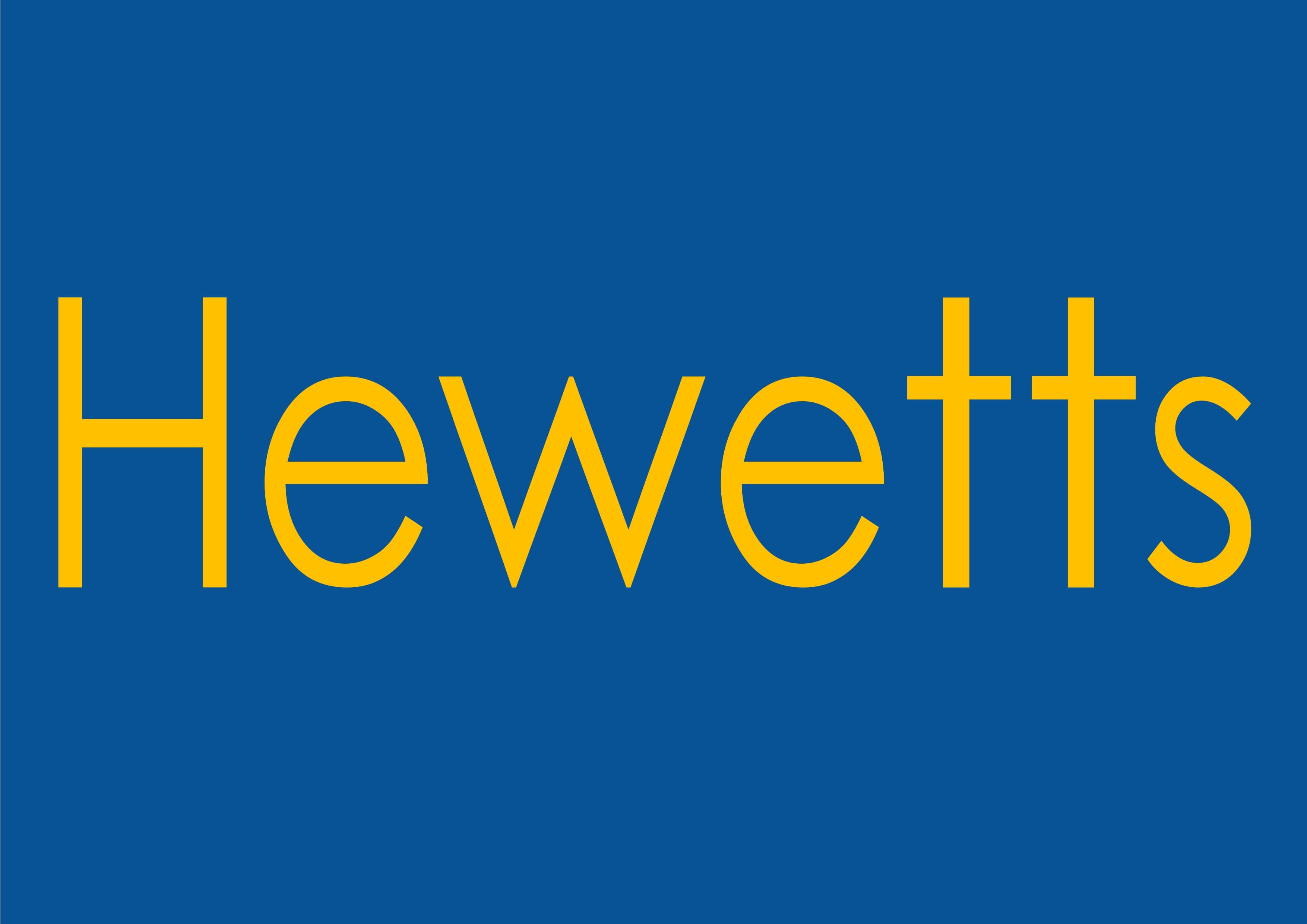 Hewetts