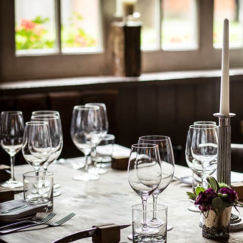 Stay at the famous Tom Kerridge owned Hand & Flowers. 2 Michelin Star fine dining with overnight stay included.