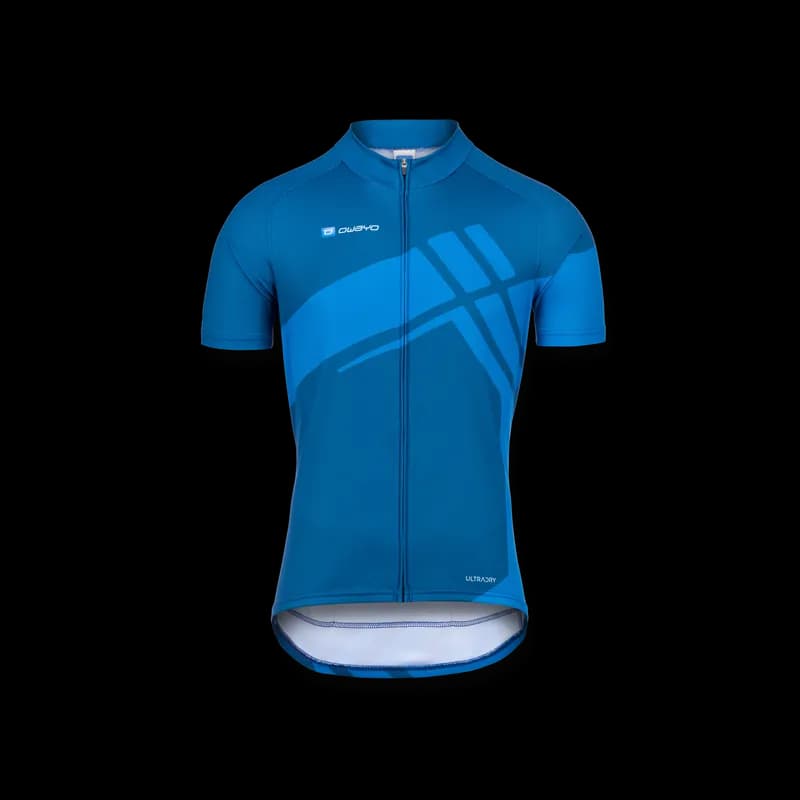Custom cycling jersey