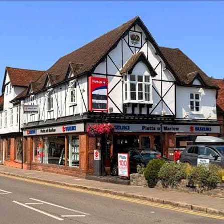 MOT for your vehicle from Platts of Marlow